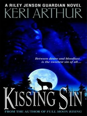 cover image of Kissing Sin